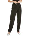 Iro Benet Wool-blend Pant In Black