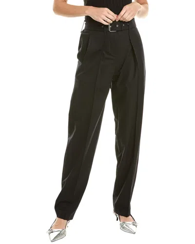 Iro Benet Wool-blend Pant In Black