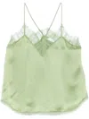 Iro Berwyn Top In Green