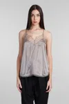 Iro Berwyn Topwear In Grey