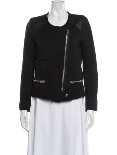 Pre-owned Iro Biker Jacket In Multi