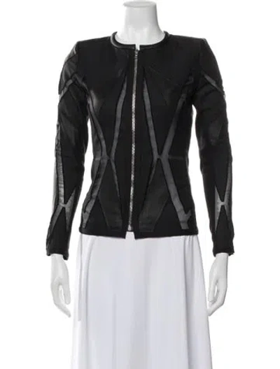 Pre-owned Iro Biker Jacket In Multi