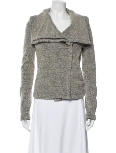 Pre-owned Iro Biker Jacket In Neutral