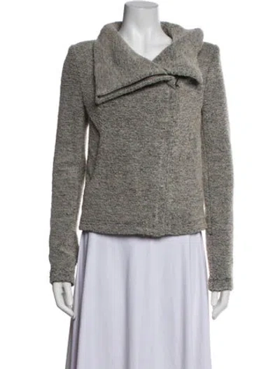 Pre-owned Iro Biker Jacket In Neutrals