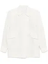 Iro Billan Hemdjacke In Weiss