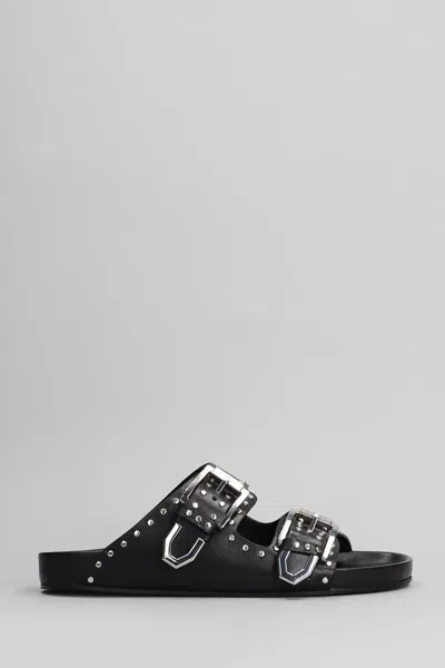 IRO IRO BILLIE FLATS