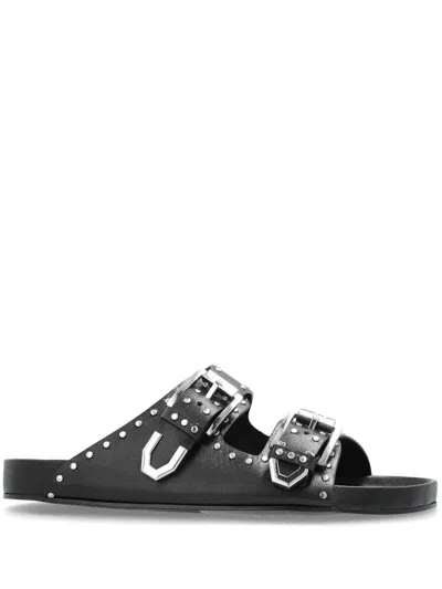 IRO BILLIE SLIDES