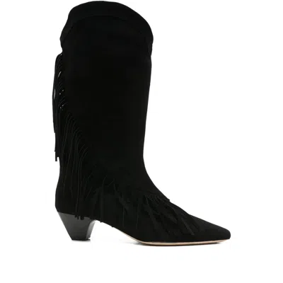 Iro Black Boots