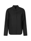 Iro Black Shirt In Black