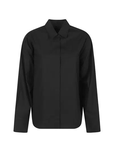 Iro Black Shirt