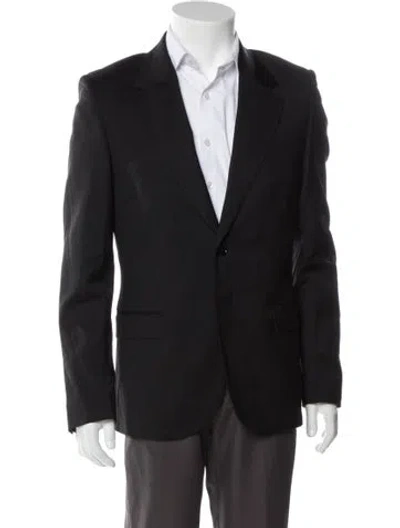Pre-owned Iro Blazer In Black