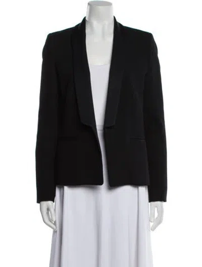 Pre-owned Iro Blazer In Black