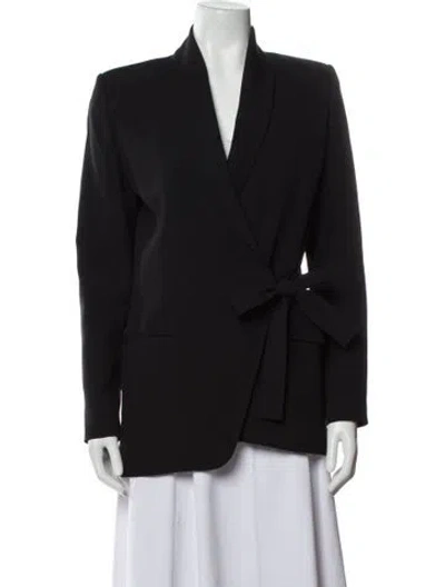 Pre-owned Iro Blazer In Black