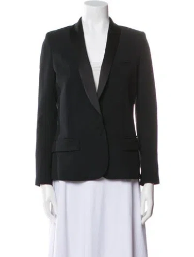 Pre-owned Iro Blazer In Black