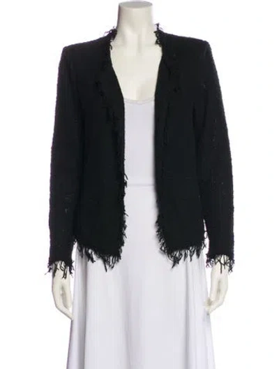 Pre-owned Iro Blazer In Black