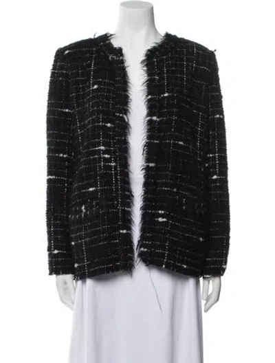 Pre-owned Iro Blazer In Black