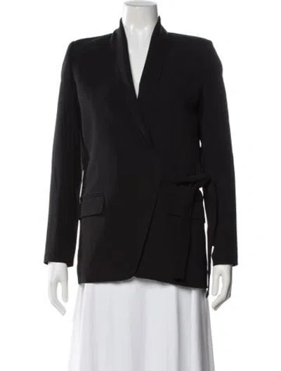 Pre-owned Iro Blazer In Black