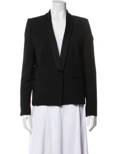 Pre-owned Iro Blazer In Black