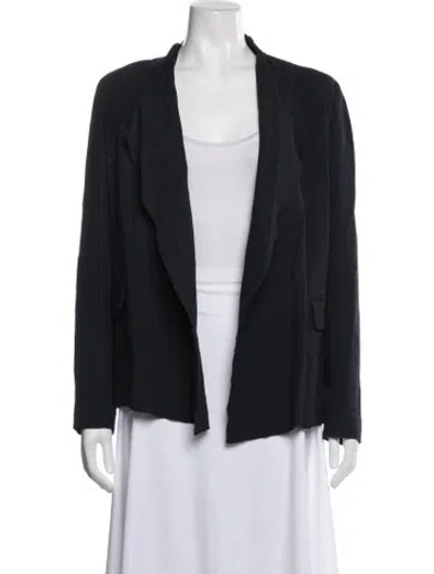 Pre-owned Iro Blazer In Blue