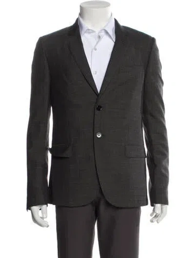 Pre-owned Iro Blazer In Gray