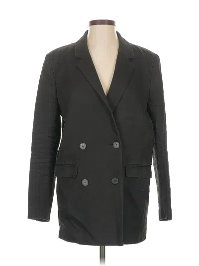 Pre-owned Iro Blazer Jacket In Black
