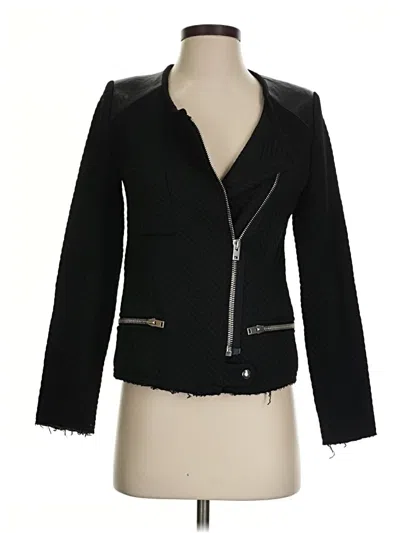 Pre-owned Iro Blazer Jacket In Black