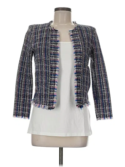 Pre-owned Iro Blazer Jacket In Blue