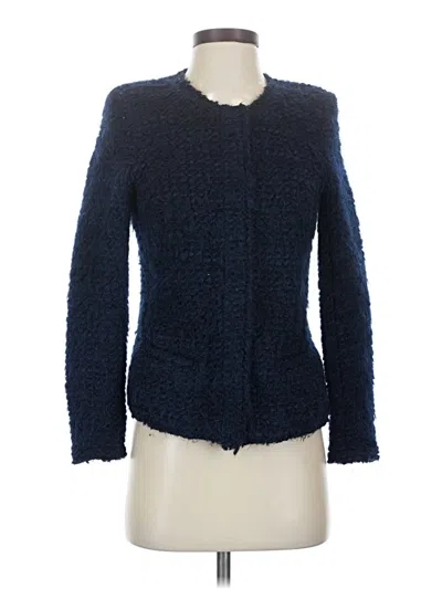 Pre-owned Iro Blazer Jacket In Blue