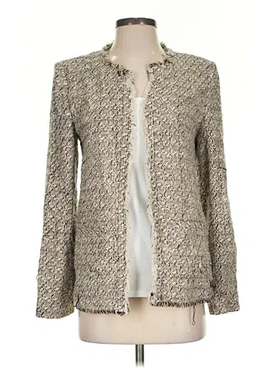Pre-owned Iro Blazer Jacket In Gold