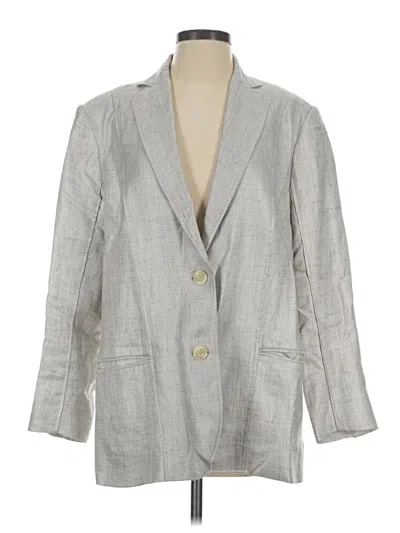 Pre-owned Iro Blazer Jacket In Gray