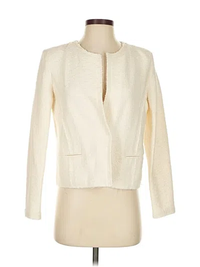 Pre-owned Iro Blazer Jacket In Ivory