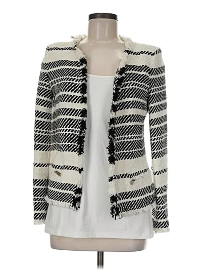 Pre-owned Iro Blazer Jacket In Ivory