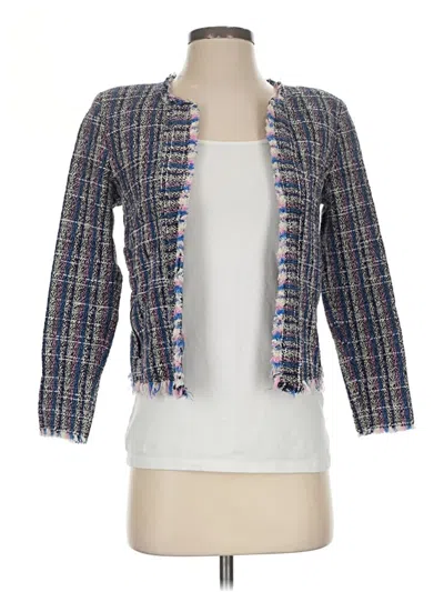 Pre-owned Iro Blazer Jacket In Purple