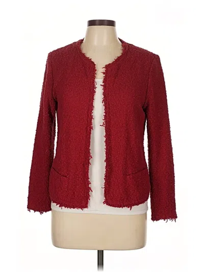 Pre-owned Iro Blazer Jacket In Red