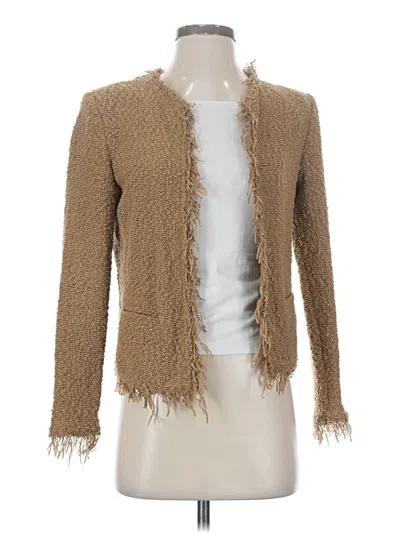 Pre-owned Iro Blazer Jacket In Tan