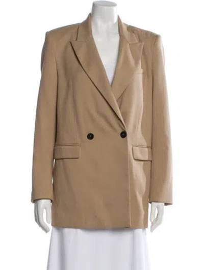 Pre-owned Iro Blazer In Neutral