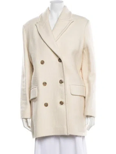 Pre-owned Iro Blazer In Neutral