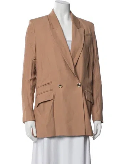 Pre-owned Iro Blazer In Neutral