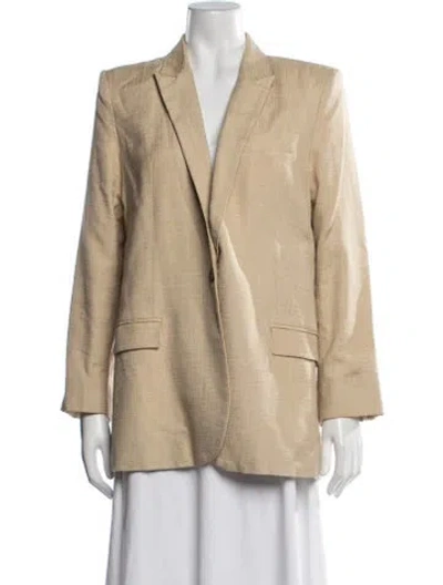 Pre-owned Iro Blazer In Neutrals