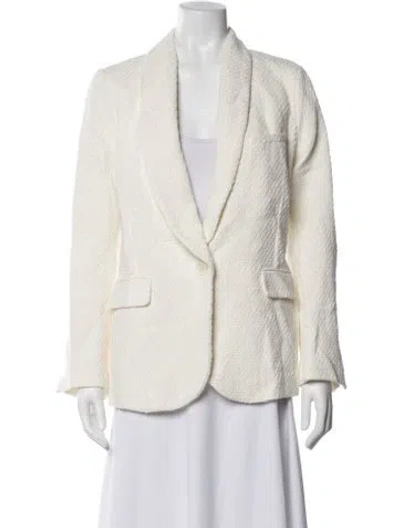 Pre-owned Iro Blazer In Neutrals