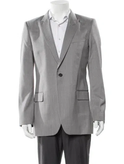 Pre-owned Iro Blazer W/ Tags In Gray