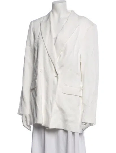 Pre-owned Iro Blazer W/ Tags In White