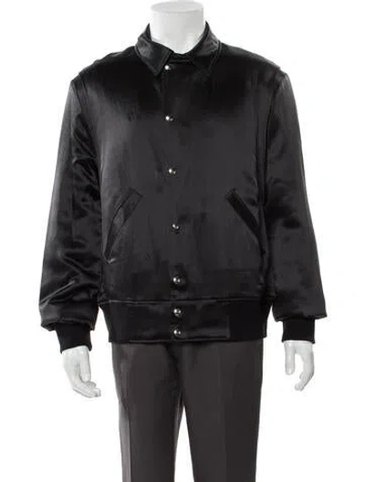 Pre-owned Iro Bomber Jacket In Black