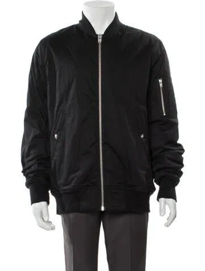 Pre-owned Iro Bomber Jacket In Black