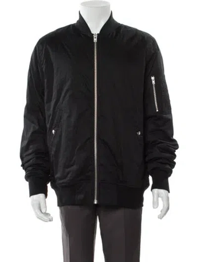 Pre-owned Iro Bomber Jacket In Black