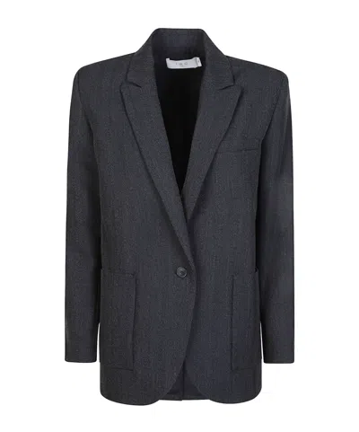 IRO IRO BONNA SINGLE BREASTED JACKET