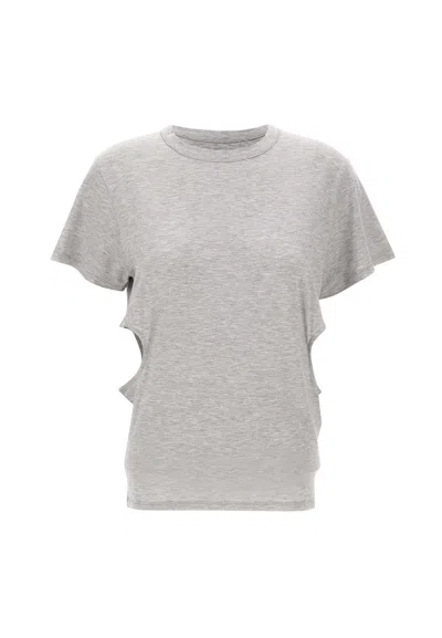Iro Bonnie T-shirt In Grey
