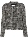 Iro Veste En Tweed Brunah
