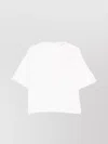 Iro Frayed-edge Tweed T-shirt