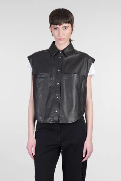 IRO IRO CADI SHIRT